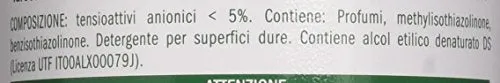 Mangiapolvere Naturale - 4 pezzi da 300 ml [1200 ml]