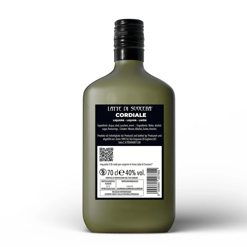 Zanin Zanin Liquore Cordiale The Original Cl70-700 ml