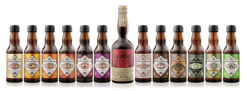The Bitter Truth Original Celery Bitters 44% Vol. 0,2l