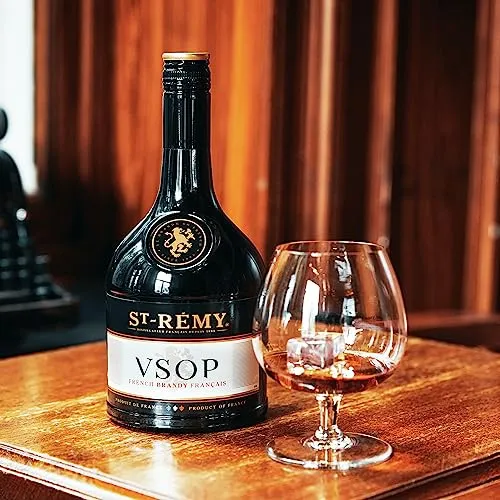 St Remy Vsop Brandy Cl 70 40% vol Alc.