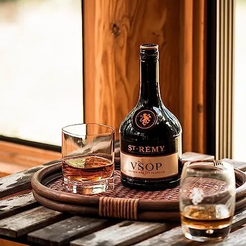 St Remy Vsop Brandy Cl 70 40% vol Alc.