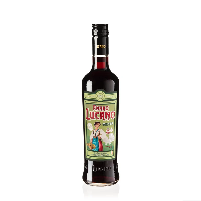 Lucano 1894 - Amaro Lucano Menta, 1L