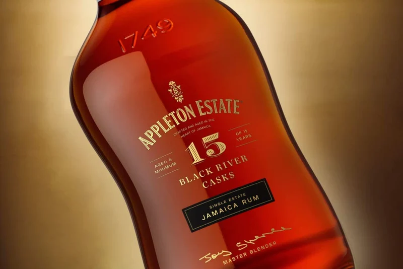 Appleton Estate | Black River Cask | 15 Anni Jamaican Rum Astucciato