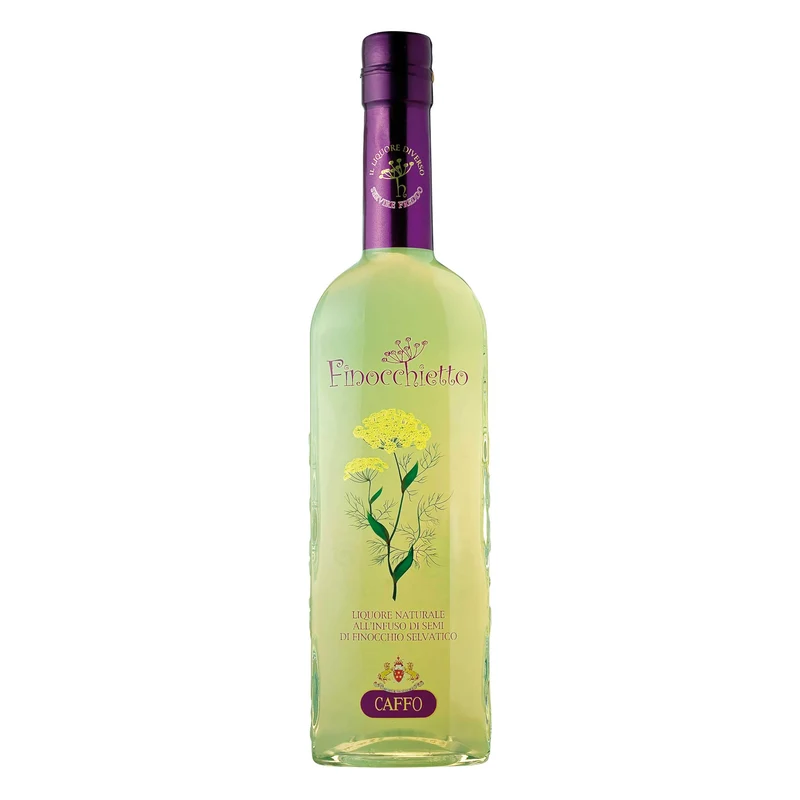 LIQUORE DI FINOCCHIO SELVATICO CALABRESE-FINOCCHIETTO