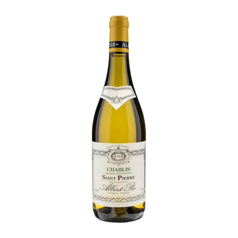 Albert Pic Chablis Saint Pierre 2022