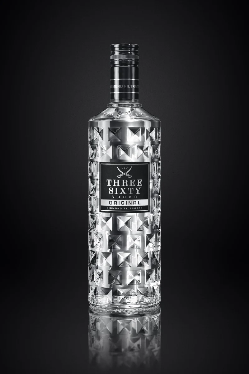 Vodka Three Sixty Three Sixty Cl.70-700 ml