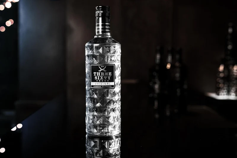 Vodka Three Sixty Three Sixty Cl.70-700 ml