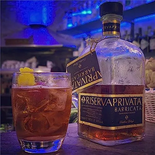 Bottega Fumé Grappa Barricata