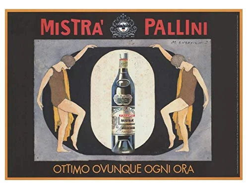 Mistrà Pallini 100 cl