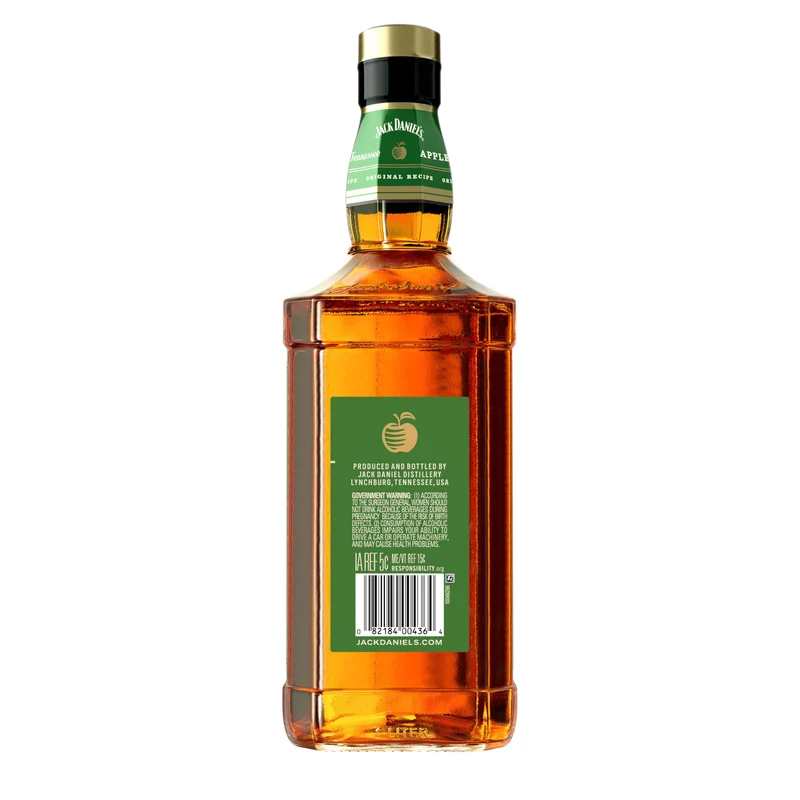 Whisky Jack Daniel’s Apple Lt.1"formato Risparmio"
