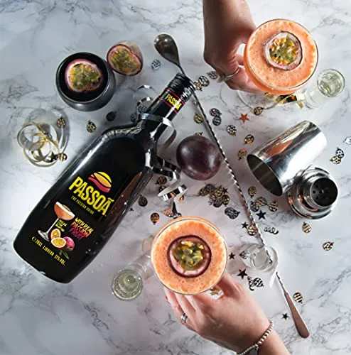 Passoa Passion 70cl