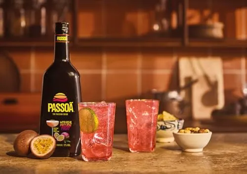 Passoa Passion 70cl
