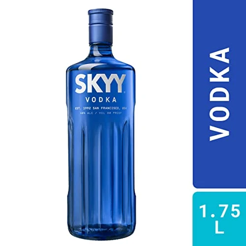 VODKA SKYY 1,75 LT -
