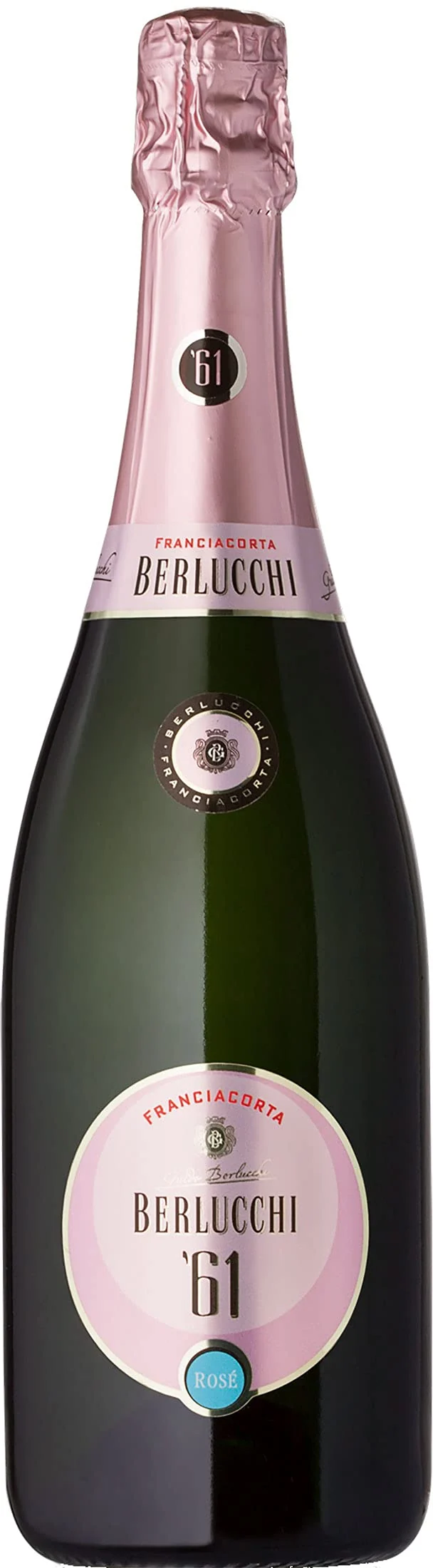 Berlucchi 61 Franciacorta Rose'