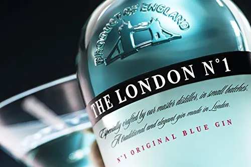 The London No.1 Blue Gin, 700ml