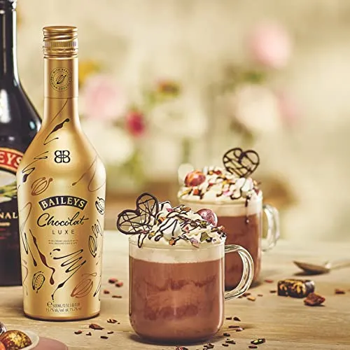 Baileys Chocolat Luxe Irish Cream Liquore al Cioccolato