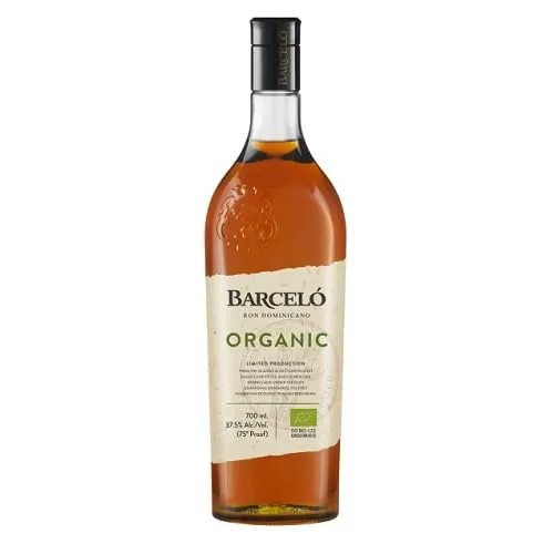 Rum Barcelo’ Organic cl 100