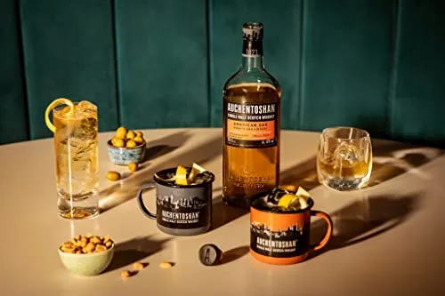 Auchentoshan American Oak