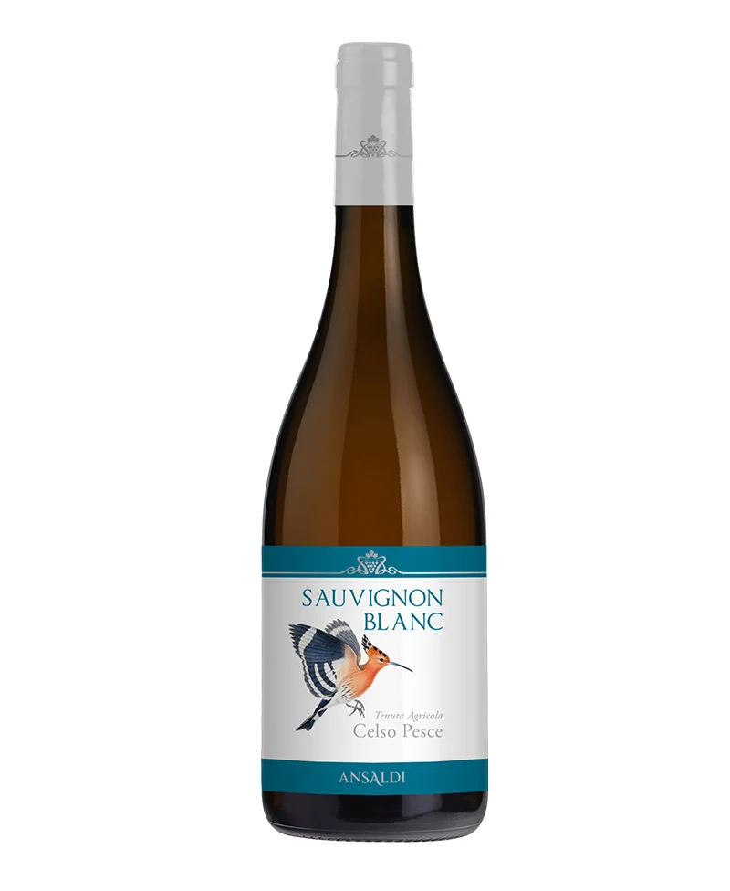 2023 Sauvignon Blanc - Ansaldi