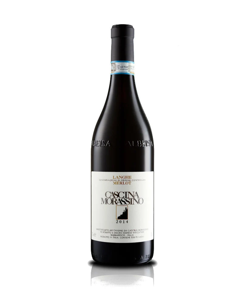 2020 Merlot Langhe - Cascina Morassino