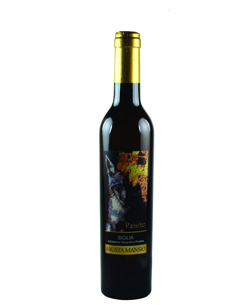 Moscato Passito Bio* - Mansio