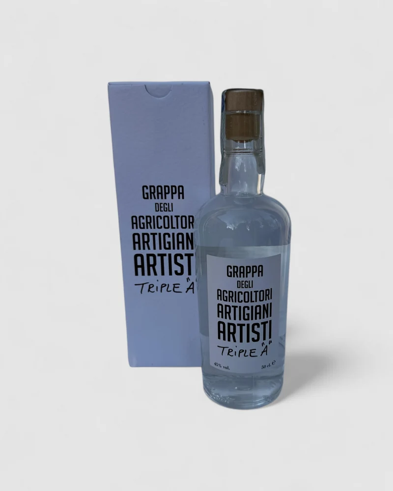 Grappa Triple A - Capovilla