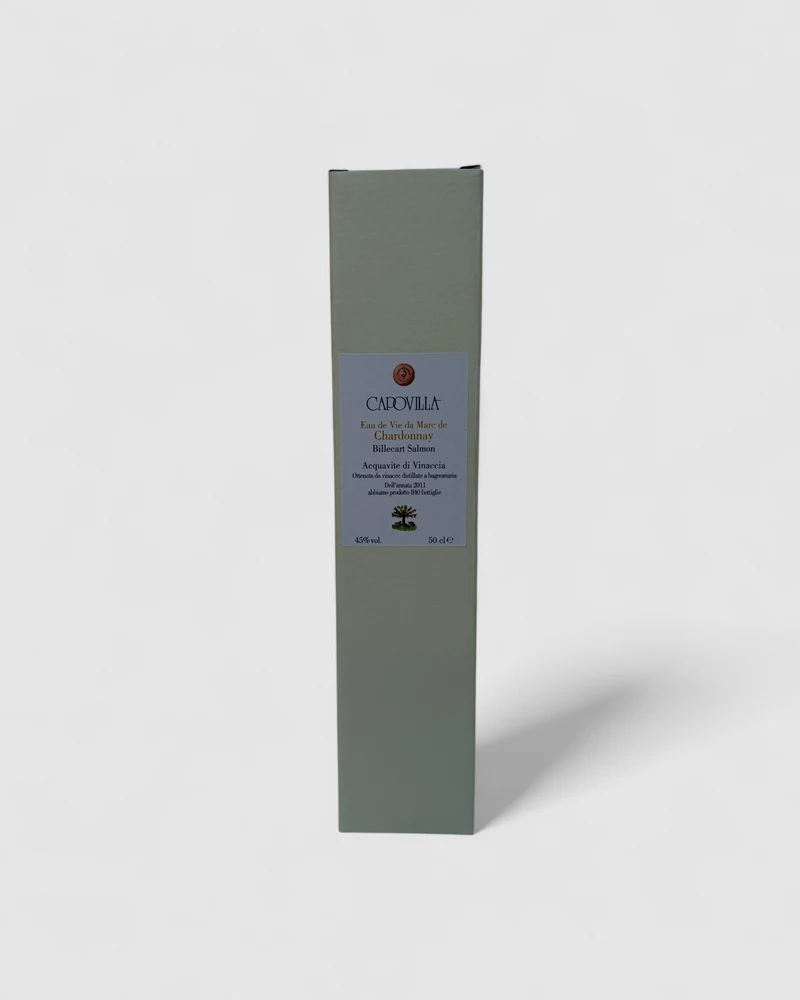 Acquavite di Chardonnay Billecart - Capovilla