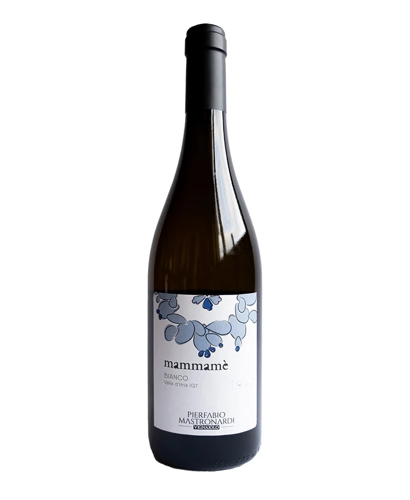 2024 Mammame' Bianco - Mastronardi