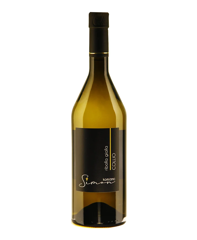 2024 Ribolla Gialla Collio - Komjanc