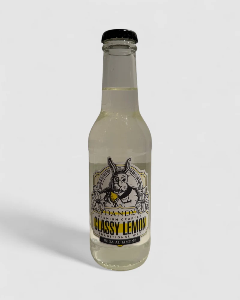 Premium Crafted Classy Lemon - Traditional way - Dandy