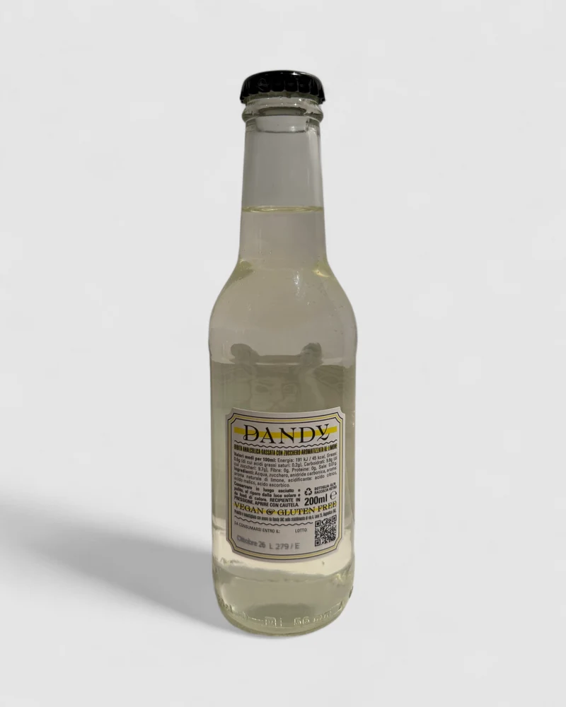 Premium Crafted Classy Lemon - Traditional way - Dandy