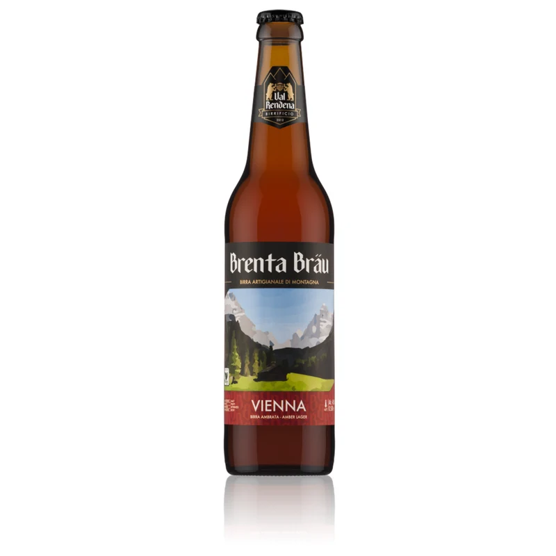 BRENTA BRÄU VIENNA bottiglia 0,5L