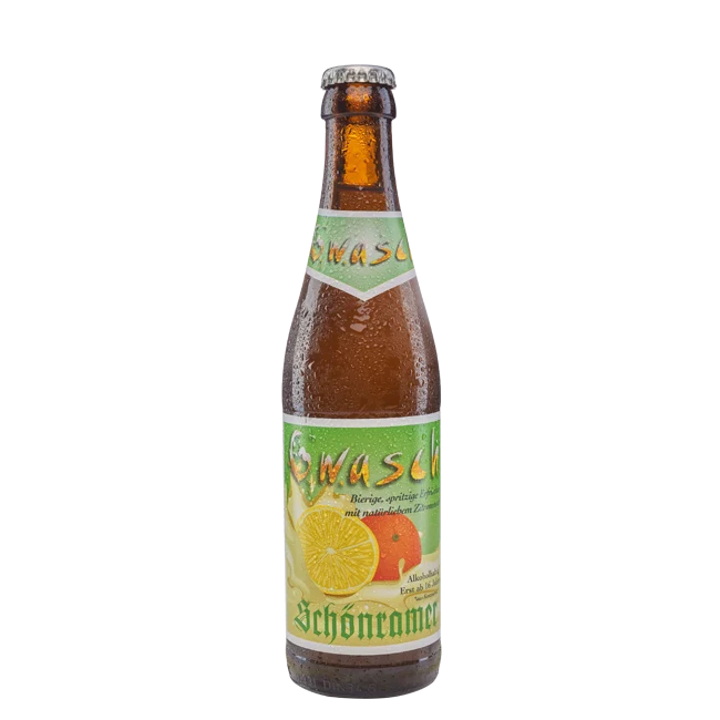 SCHÖNRAMER GWASCH RADLER bottiglia 0,33L
