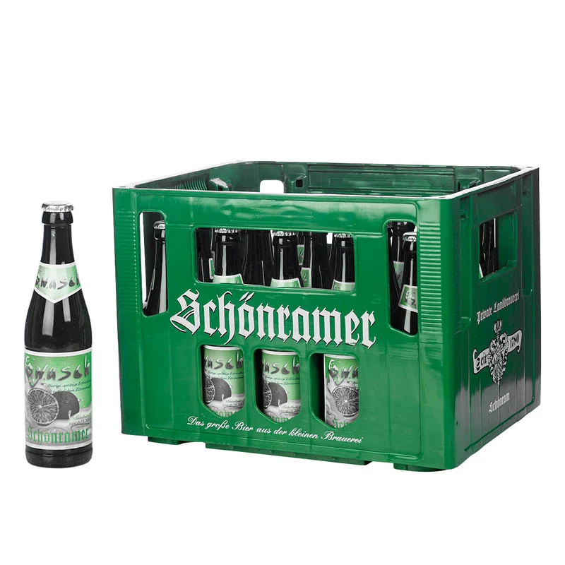 SCHÖNRAMER GWASCH RADLER bottiglia 0,33L