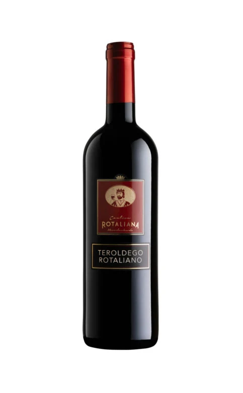 Teroldego Rotaliano Etichetta Rossa Trentino DOC