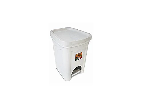 ECO PATTUMIERA 16lt 7510 BIANCA 7510