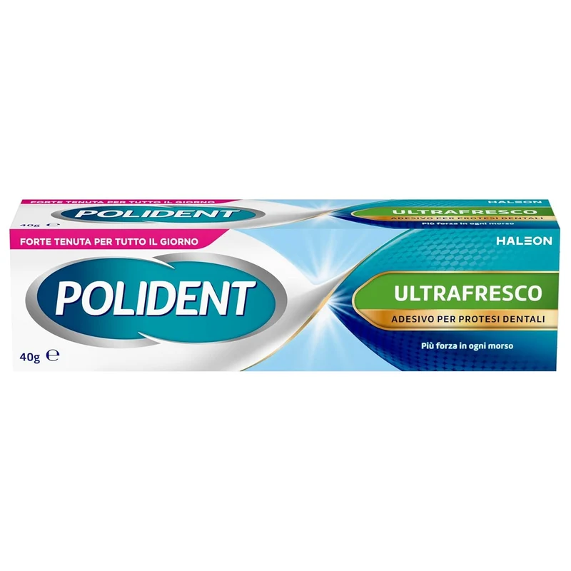 Polident Adesivo per Protesi Dentale