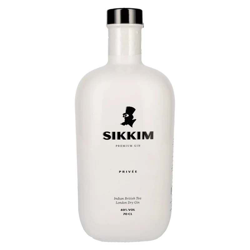 Sikkim Gin Privèe Gin - 70 ml