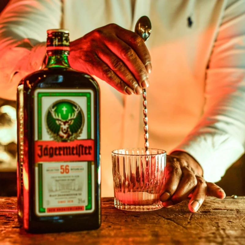 Jägermeister 35% Vol. 1l