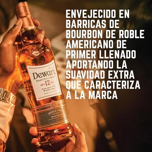Dewar's Scotch Whisky - 700 ml