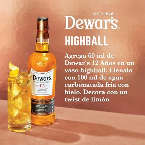 Dewar's Scotch Whisky - 700 ml