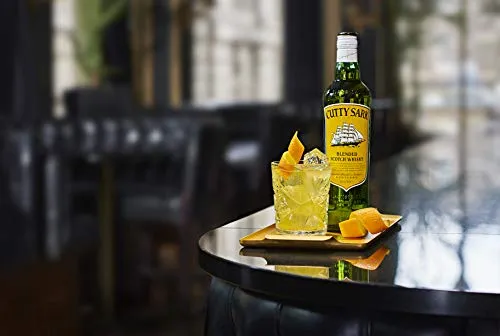 Cutty Sark Original - Blended Scotch Whisky 0.7 L