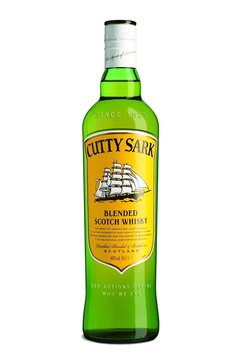 Cutty Sark Original - Blended Scotch Whisky 0.7 L