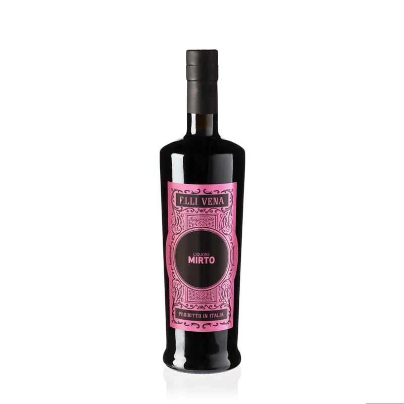 Lucano - F.lli Vena Mirto 30% ITL - Bottiglia da 70 cl