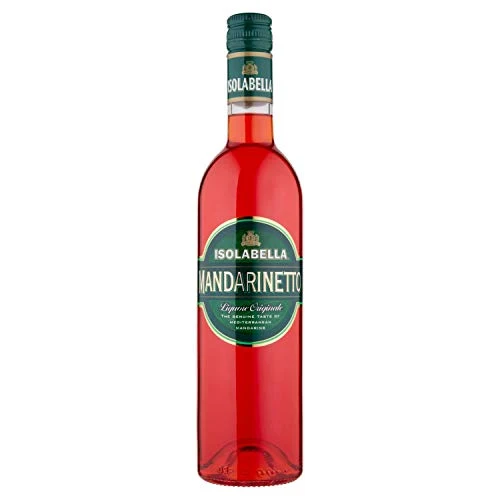 Mandarinetto Isolabella Liquori Nazionali - 70 ml