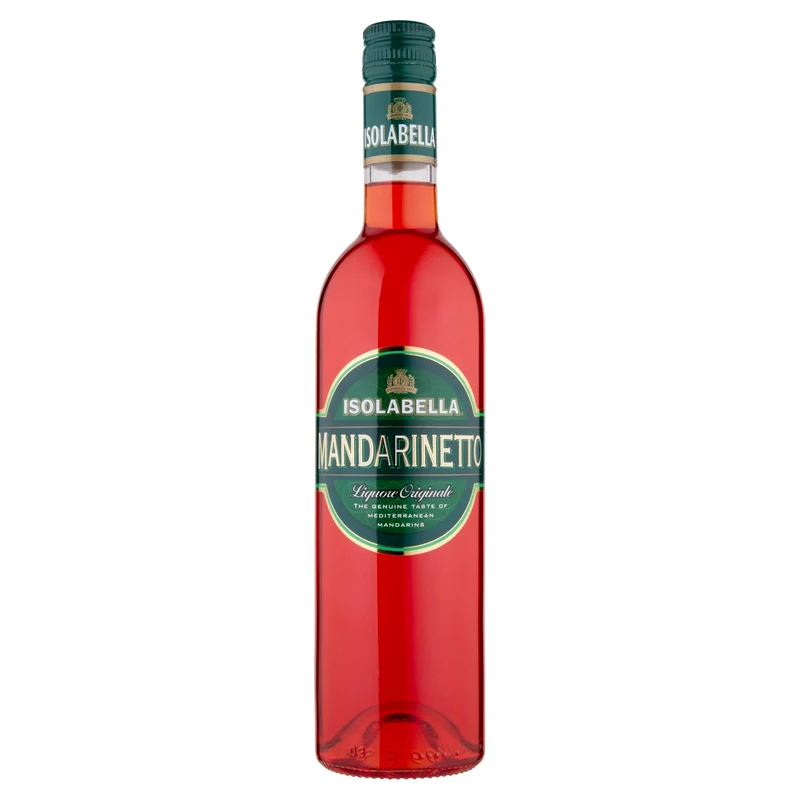Mandarinetto Isolabella Liquori Nazionali - 70 ml