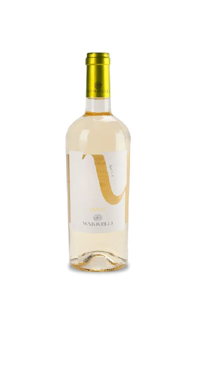 Vino Marrelli IGP CALABRIA Bianco 75 CL