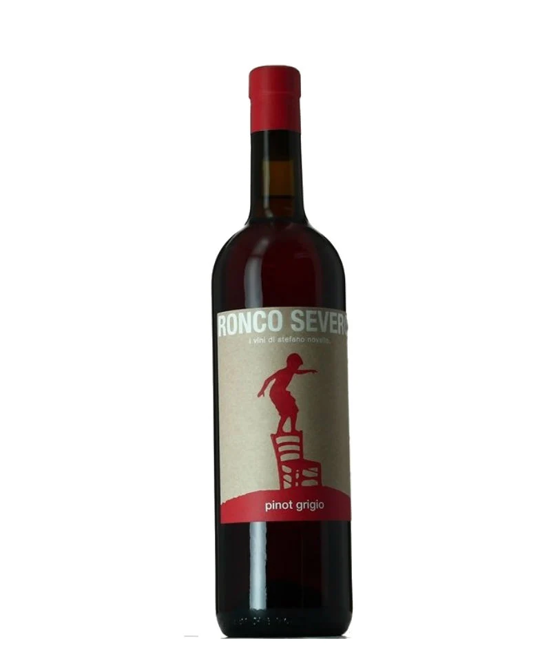 2022 Pinot Grigio Ramato - Ronco Severo