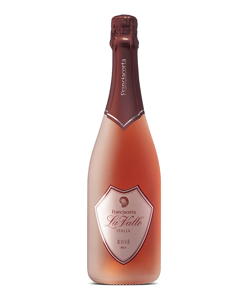 2021 Franciacorta Rose' Brut M.c. - La Valle