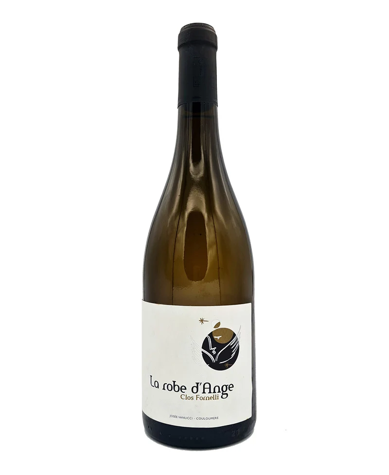 2024 La Robe D'ange Blanc - Clos Fornelli
